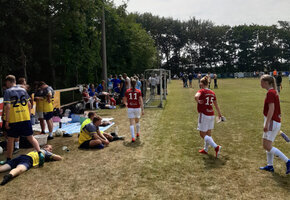 TSV Föhr West – Kleinfeldcup