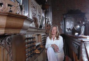 Im Rahmen des Literaturfestivals Föhr erLesen: Konzert Lesung Gesa Hering und Birgit Wildeman (Orgel/Flügel)