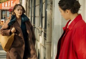 Paris Murder Mystery