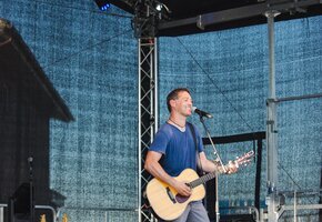 Hafenfestival – Gerrit Hoss - norddeutscher Singer/Songwriter