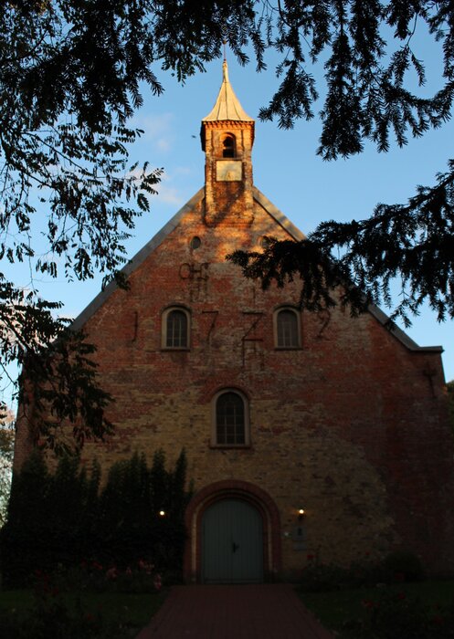 Cchristuskirche Niebüll C KG Niebüll