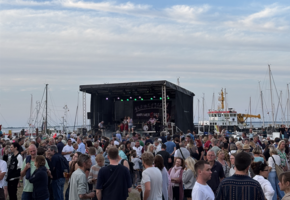 Hafenfest in Wittdün