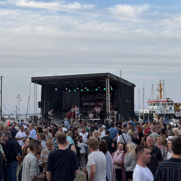 Hafenfest in Wittdün