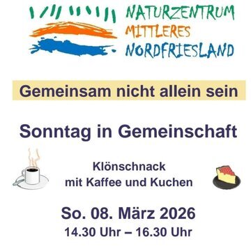 Gemeinsam nicht allein sein