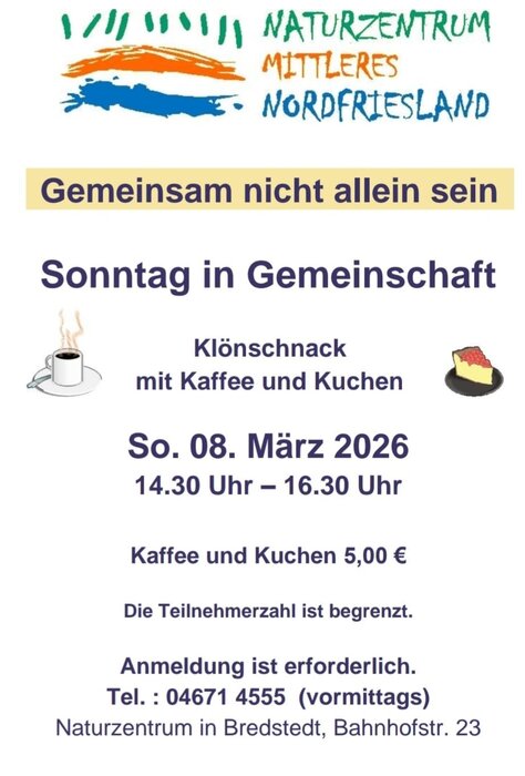 Gemeinsam nicht allein sein