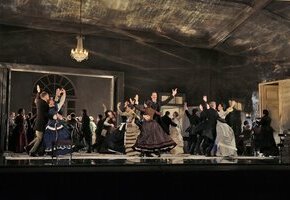 Met im Kino: Eugen Onegin