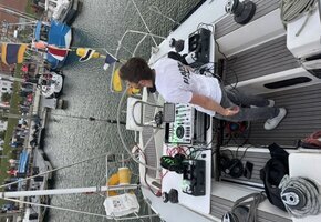 Harbour Sounds - Live Guitar & DJ im Binnenhafen