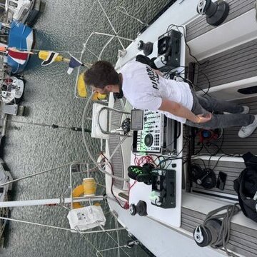 Harbour Sounds - Live Guitar & DJ im Binnenhafen