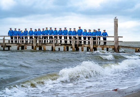 Blasmusikfestival am Sandwall - 140 Jahre Musikfreunde F&ouml;hr-West