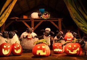 Shaun das Schaf - Spuk im Kürbisfeld