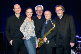 Konzert mit hanseSWINGproject &bdquo;Blue Moon&ldquo;