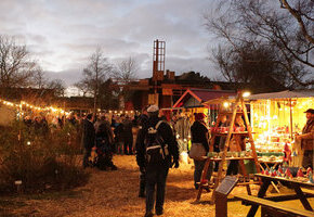 Festlicher Adventsmarkt im Friesen-Museum 09. + 10.12.2023