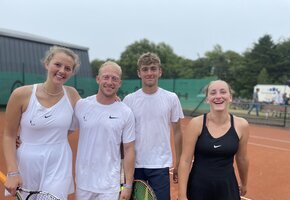 Gästeturnier 2025 – Das Tennis Event: 25.-27.07.2025