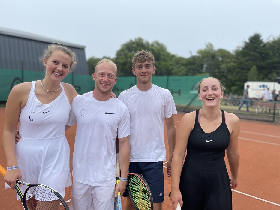 Gästeturnier 2025 – Das Tennis Event: 25.-27.07.2025