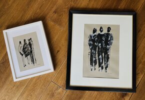 Ausstellung "meinesichtderdinge" – Menschen und Meer von Thomas Schroeter, 19.-30.08.2025