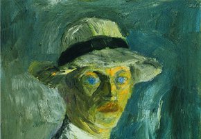 Emil Nolde, Selbstbild