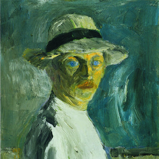 Emil Nolde, Selbstbild