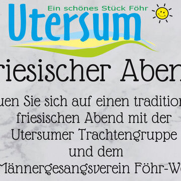 Friesischer Abend 