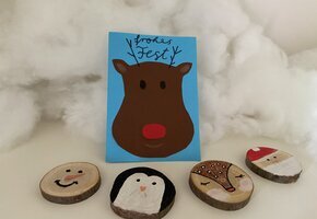 Weihnachtsgeschenke basteln mit MaikeMoin