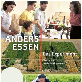 Anders essen - Das Experiment