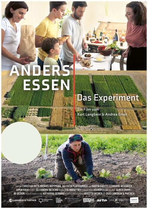 Anders essen - Das Experiment