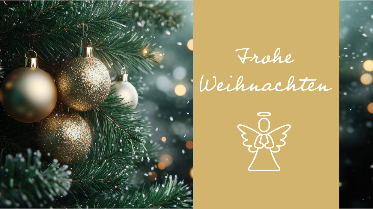Andacht zum Christfest