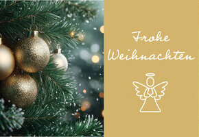 Andacht zum Christfest