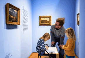 Ich sehe was, das du nicht siehst &ndash; Workshop f&uuml;r Familien