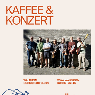 Jazzküche im Waldheim