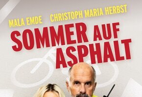 Sommer auf Asphalt