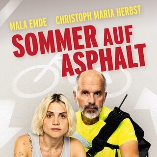 Sommer auf Asphalt
