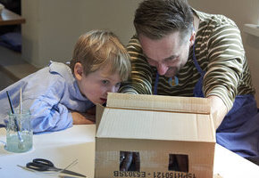 Naturwelten fürs Bücherregal – Gestalte dein eigenes Book Nook : Workshop für Kinder/Jugendliche von 10 bis 16 Jahren