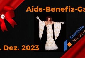 Banner Aids-Benefiz-Gala 2023