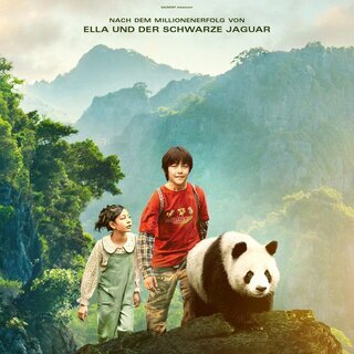 Moon, der Panda