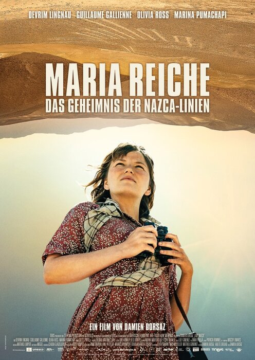 Maria Reiche: Das Geheimnis der Nazca-Linien