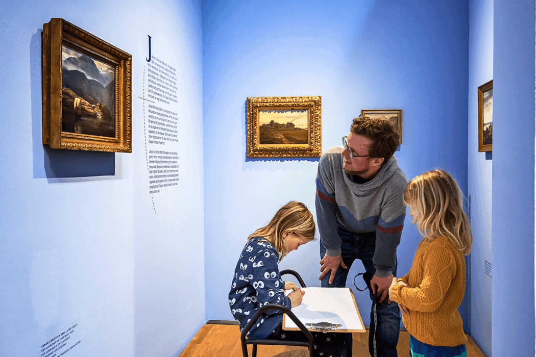 Ich sehe was, das du nicht siehst &ndash; Workshop f&uuml;r Familien