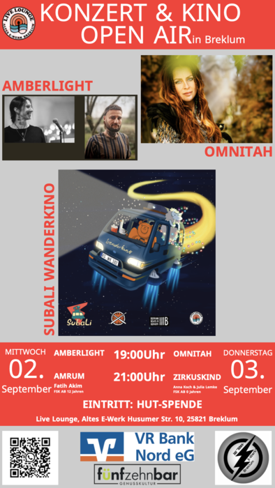 Konzert & Kino Open Air