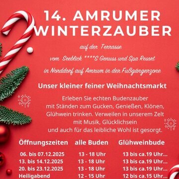 "14. Amrumer Winterzauber"