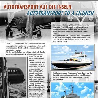Ausstellung zur Geschichte der W.D.R.
