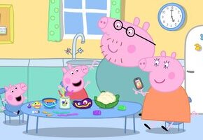 Peppa und das neue Baby - Das Kino-Erlebnis