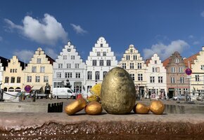 Goldene Eier