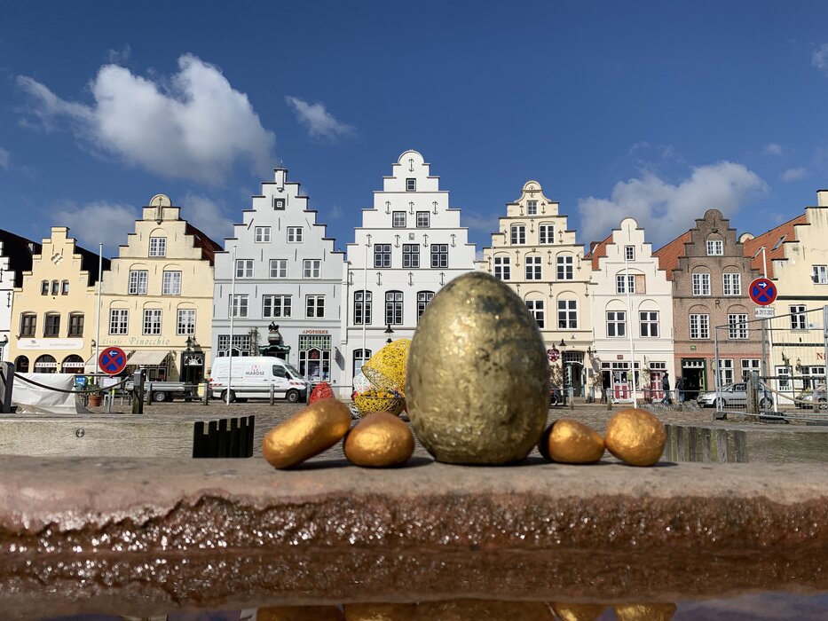 Goldene Eier