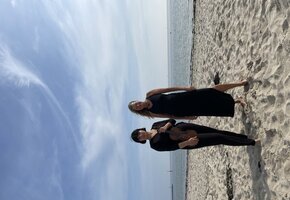 Im Rahmen des Literaturfestivals Föhr erLesen: Konzert Tatjana Pavlenko (Violine) und Birgit Wildeman (Orgel/Flügel) 