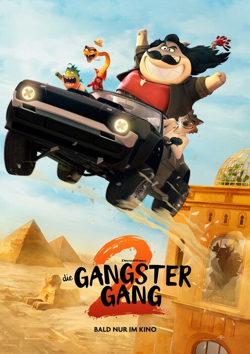 Die Gangster Gang 2 3D
