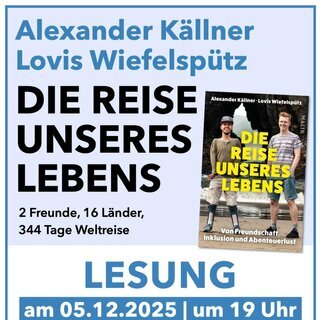 Veranstaltungsplakat