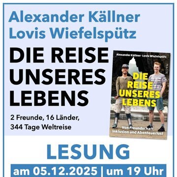 Veranstaltungsplakat