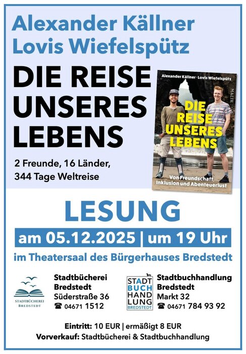 Veranstaltungsplakat