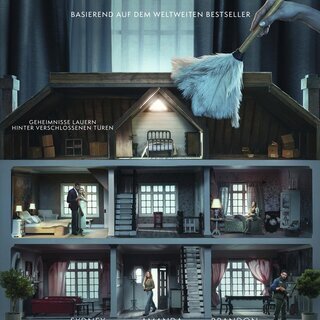 The Housemaid - Wenn sie wüsste