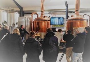 Brauereif&uuml;hrung im Biar-Brauh&uuml;s