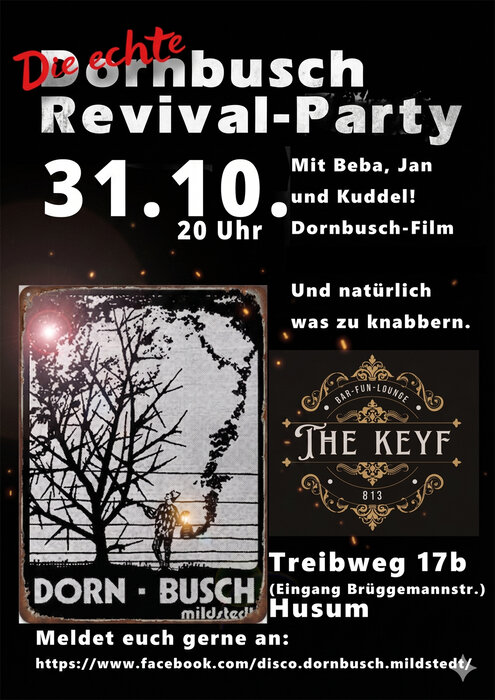 Der Flyer